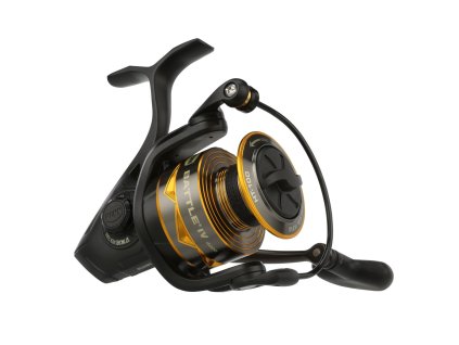 Navijak s prednou brzdou Penn Battle IV 4000