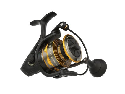 Navijak s prednou brzdou Penn Battle IV 4000 HS