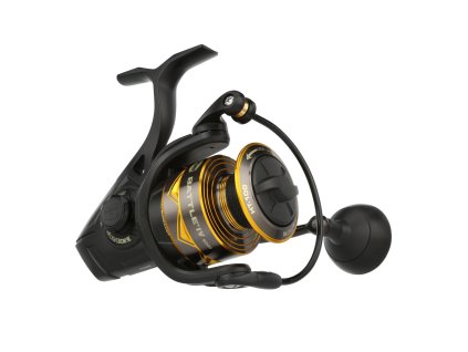 Navijak s prednou brzdou Penn Battle IV 5000