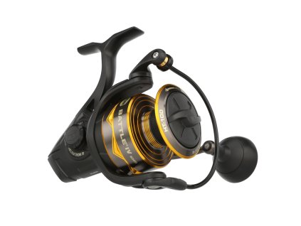 Navijak s prednou brzdou Penn Battle IV 6000