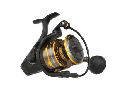 Navijak s prednou brzdou Penn Battle IV 6000 HS