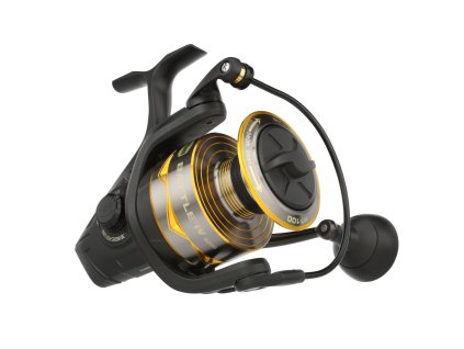 Navijak s prednou brzdou Penn Battle IV 8000