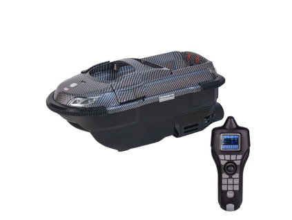 vyr 72 Zavazeci lodicka boatman vulcan gps carbon 12