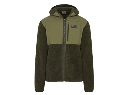 Trakker Mikina TechPro Sherpa Jacket (Varianta Trakker Mikina TechPro Sherpa Jacket - Velikost: XXXL)