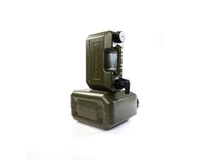 RidgeMonkey kanystr Heavy Duty Water Carrier 10l