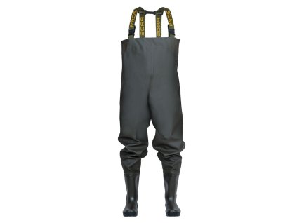 PROS brodící prsačky STANDARD Plavitex Heavy Duty Oliv (Varianta vel. 47)