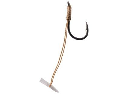 KORUM Quickstop Hook Hairs Barbed (Velikost 8)
