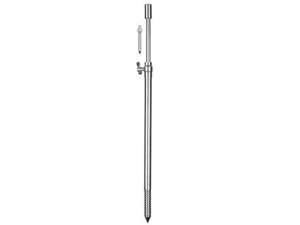 872 stainless worm point telescopic bankstick