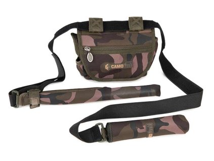 clu479 fox camolite neoprene reel and rod tip protector main