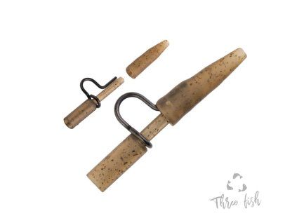 zfish zaveska heavy duty clip tail rubber