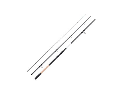 Feederový prút Shakespeare Superteam SFX Method Feeder 3,60 m 120 g 3 diely