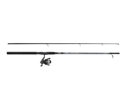 Prívlačový Prút s Navijákom a Vlascom Mitchell Catch Pro II Spin 2,40 m 15 - 50 g 2 diely
