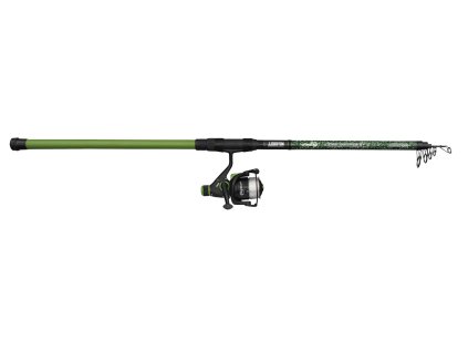 Teleskopický Prút s Navijákom a Vlascom Mitchell Catch Pro II Tele Strong Carp 3,50 m 80 - 150 g