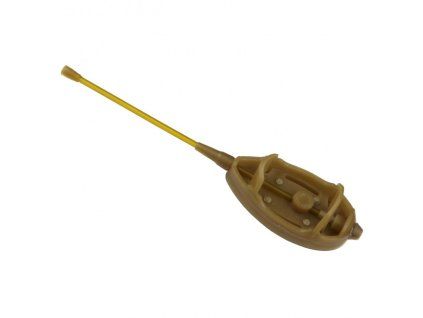 Krmítko Flat Method Feeder Long Distance v.2 40 g (Varianta Krmítko Flat Method Feeder Long Distance v.2 40 g)
