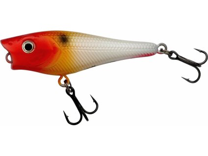 Wobler Berkley Pulse Pop 5 cm 3,4 g (Varianta Pulse Pop Red Head 5cm 3,4g)