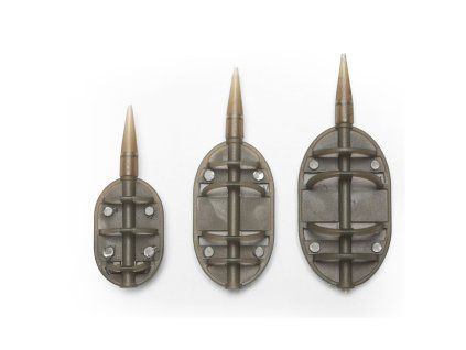 PRESTON INNOVATIONS In-Line Flat Method Feeder - small (Gramáž 15 g)