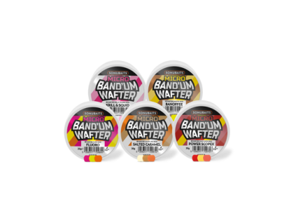 SONUBAITS Micro Band'um Wafters 30g (Příchuť Fluoro)