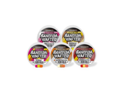 SONUBAITS Micro Band'um Wafters 30g (Příchuť Fluoro)