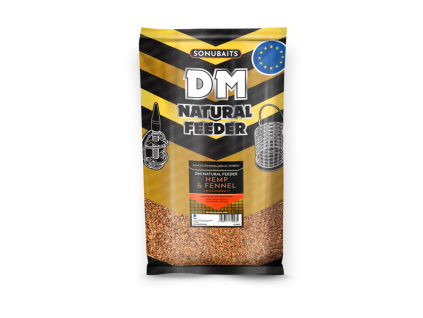 SONUBAITS DM Natural Feeder (Příchuť Biscuit&Corn)