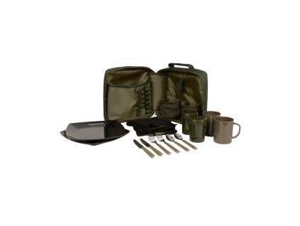Trakker Jídelní sada velká NXG Deluxe Food Set