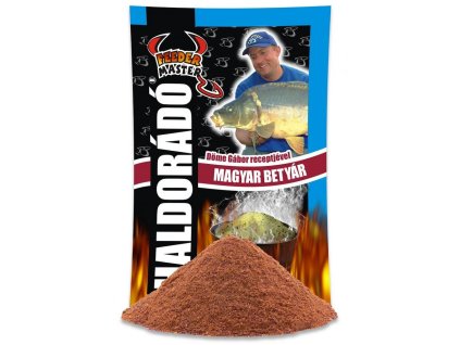 haldorado vnadici smes feeder master 1kg klobasa