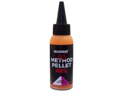 haldorado dip 4s pellet gel 30ml chilli cesnek