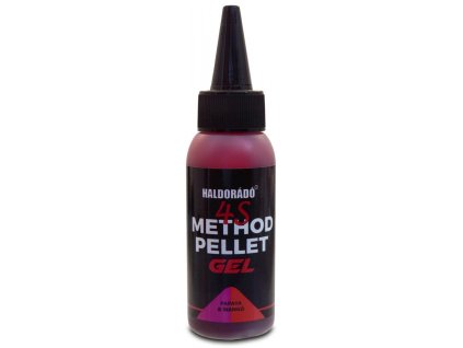 haldorado dip 4s pellet gel 30ml papaya mango
