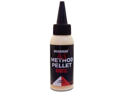 haldorado dip 4s pellet gel 30ml kyselina maslova vanilka