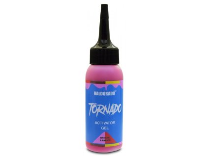 haldorado dip tornado activator gel 60ml chobotnice broskev