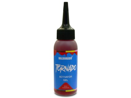 haldorado dip tornado activator gel 60ml sladka jahoda