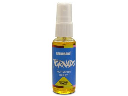 haldorado dip tornado activator spray 30ml n butyric ananas