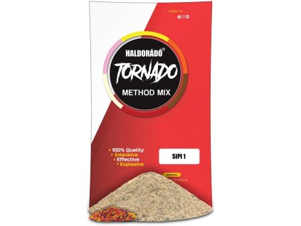 haldorado method mix tornado 500g sipi1 citron mata