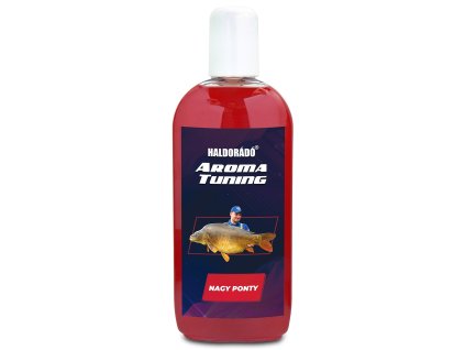 Haldorádó Booster Aroma Tuning Velký kapr 250ml (Varianta AT-NP)