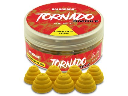 haldorado pop up tornado smoke xl 30g 15mm champion corn