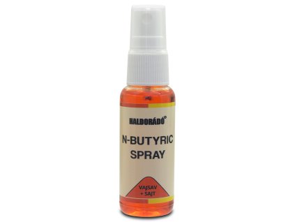 haldorado dip n butyric spray 30ml kyselina maselna syr