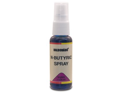 haldorado dip n butyric spray 30ml kyselina maselna svestka