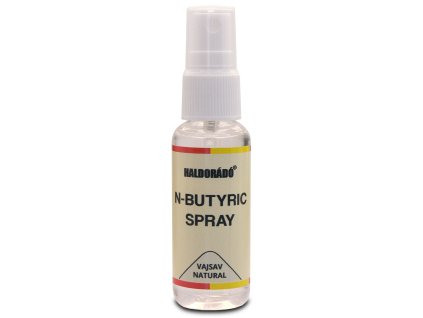 haldorado dip n butyric spray 30ml kyselina maselna