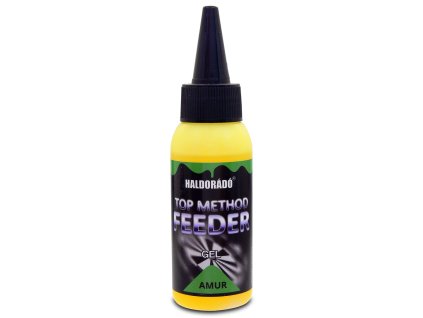 haldorado dip top method feeder activator gel 60ml amur