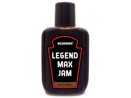 haldorado dip legend max jam 75ml spicy krill