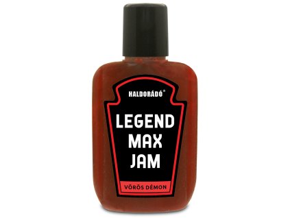 haldorado dip legend max jam 75ml cerveny demon