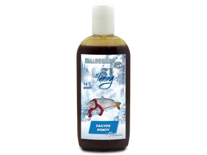 Haldorádó Booster CSL Tuning 250ml Mrazivý kapr (Varianta CSLT-FP)