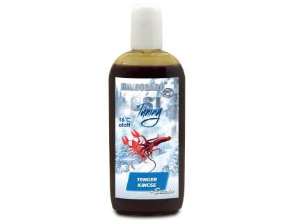 Haldorádó Booster CSL Tuning 250ml Mořské plody (Varianta CSLT-TK)