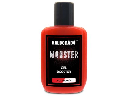 haldorado booster monster gel 75ml hot mango