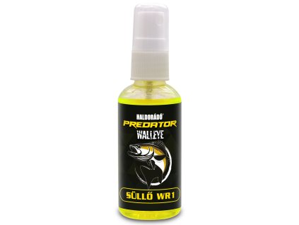 haldorado dip predator aroma spray 50ml walleye wr1