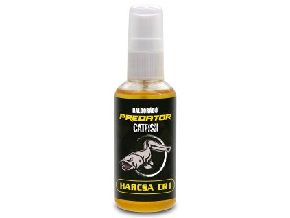 haldorado dip predator aroma spray 50ml catfish cr1