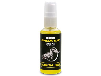 haldorado dip predator aroma spray 50ml catfish cr2