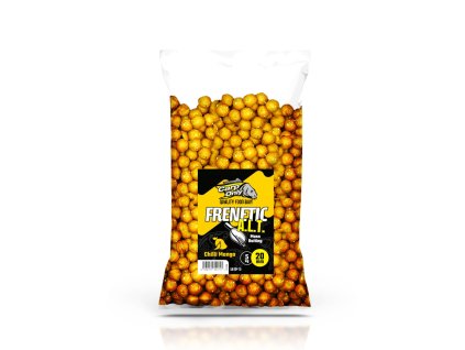 Boilies Carp Only Frenetic A.L.T. Chilli Mango 5 kg (Varianta Frenetic A.L.T. Boilies Chilli Mango 16 mm 5 kg)