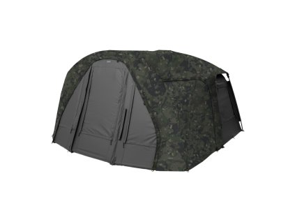 Trakker Prodlužovací panel - Tempest RS Brolly Social Cap - Camo (Varianta Trakker Prodlužovací panel - Tempest RS Brolly Social Cap - Camo)