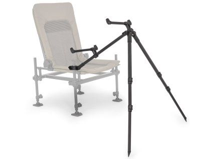 10925 korum stojan progress tripod feeder arm 2 rod