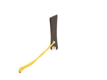 Dr. Slick Co. Cvakátko Nipper W/File and off set cutter, černé